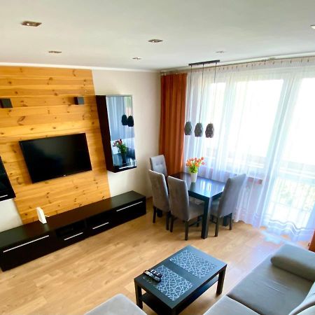 Apartament Glamour Work&Relax, Obok Areny Gliwice, Fv Apartment ภายนอก รูปภาพ