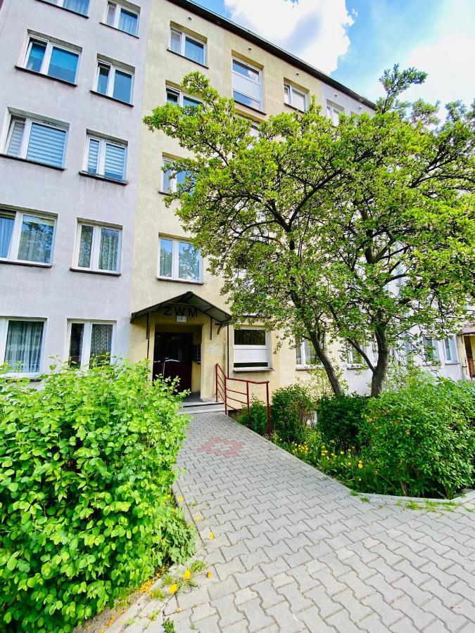 Apartament Glamour Work&Relax, Obok Areny Gliwice, Fv Apartment ภายนอก รูปภาพ