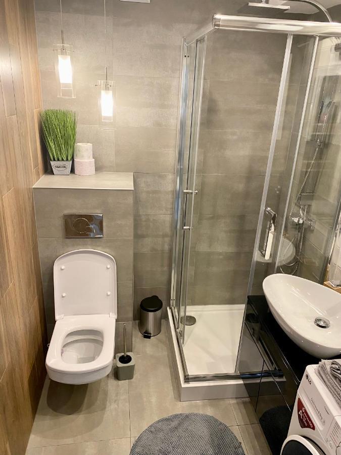 Apartament Glamour Work&Relax, Obok Areny Gliwice, Fv Apartment ภายนอก รูปภาพ