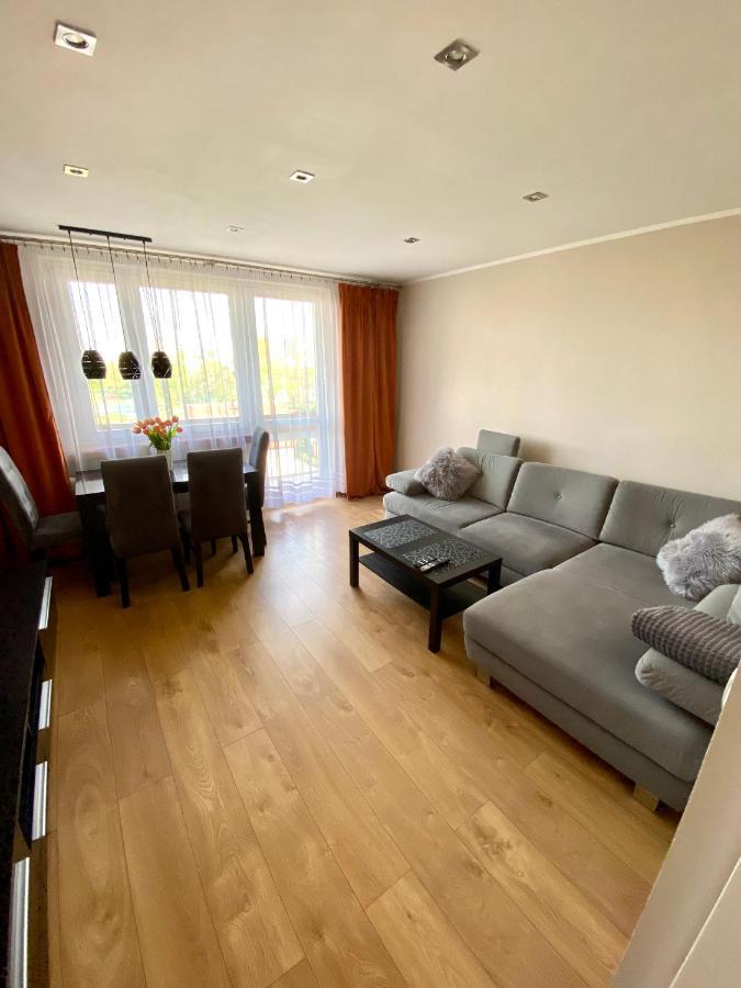 Apartament Glamour Work&Relax, Obok Areny Gliwice, Fv Apartment ภายนอก รูปภาพ