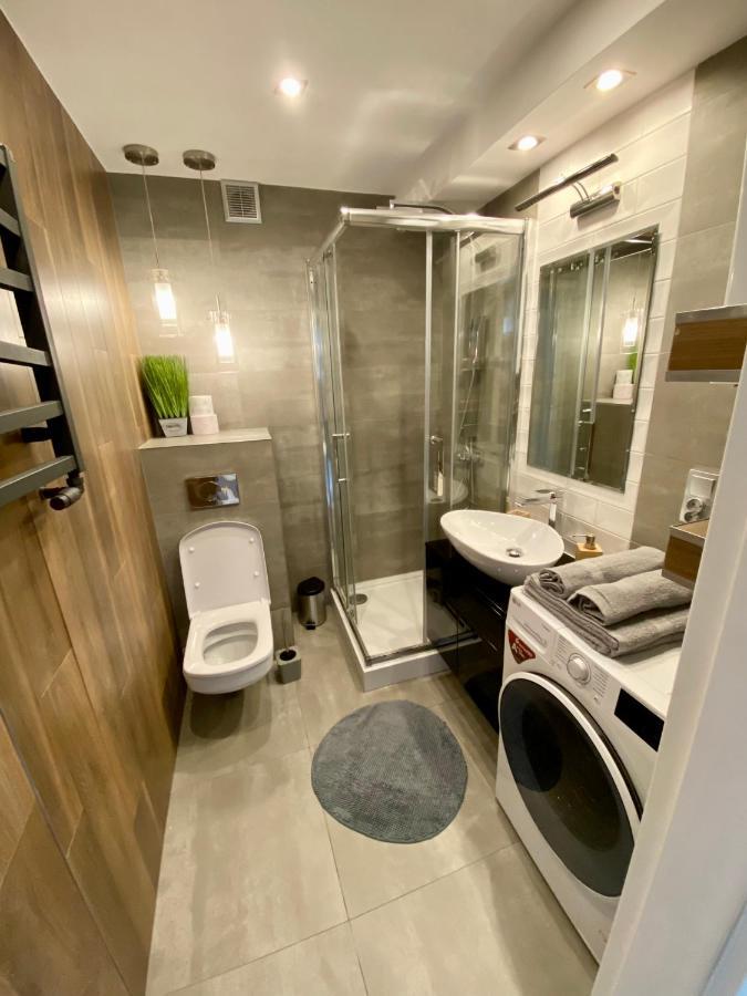 Apartament Glamour Work&Relax, Obok Areny Gliwice, Fv Apartment ภายนอก รูปภาพ