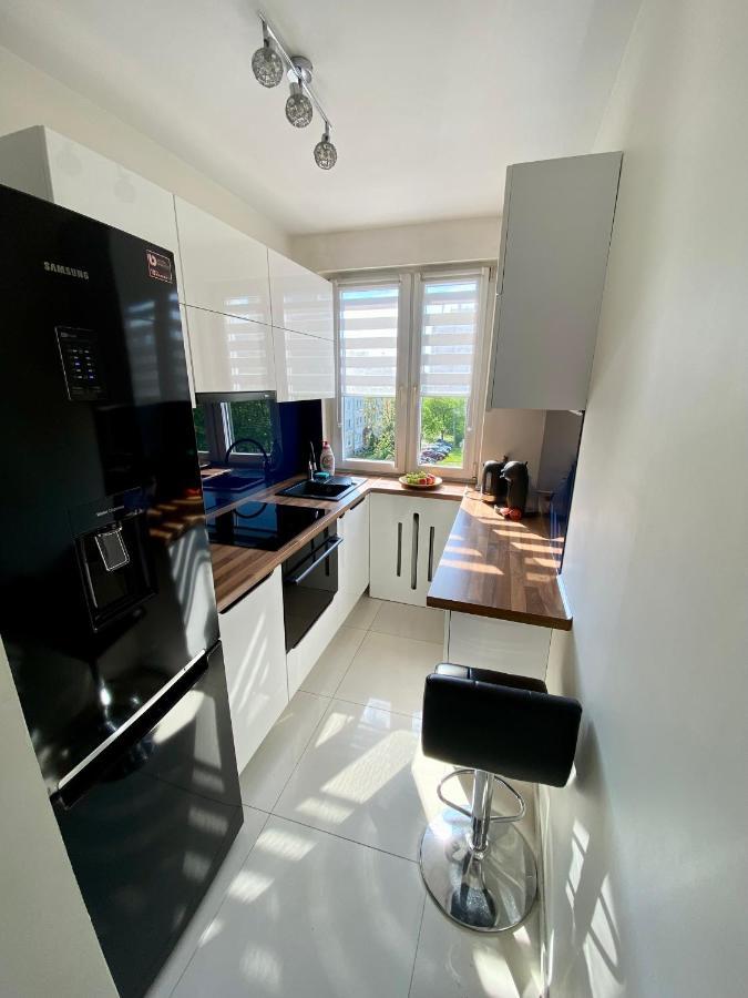 Apartament Glamour Work&Relax, Obok Areny Gliwice, Fv Apartment ภายนอก รูปภาพ