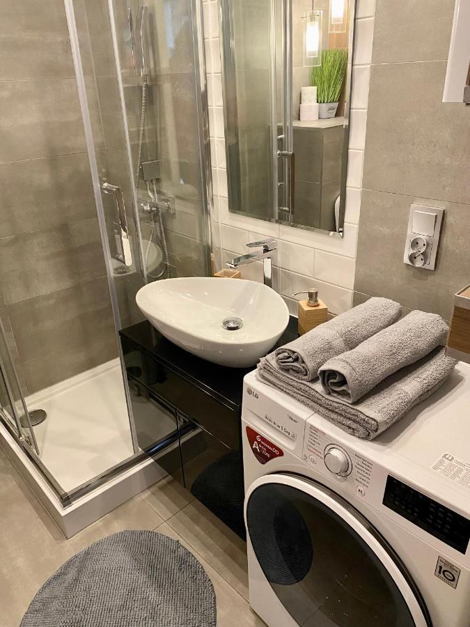 Apartament Glamour Work&Relax, Obok Areny Gliwice, Fv Apartment ภายนอก รูปภาพ