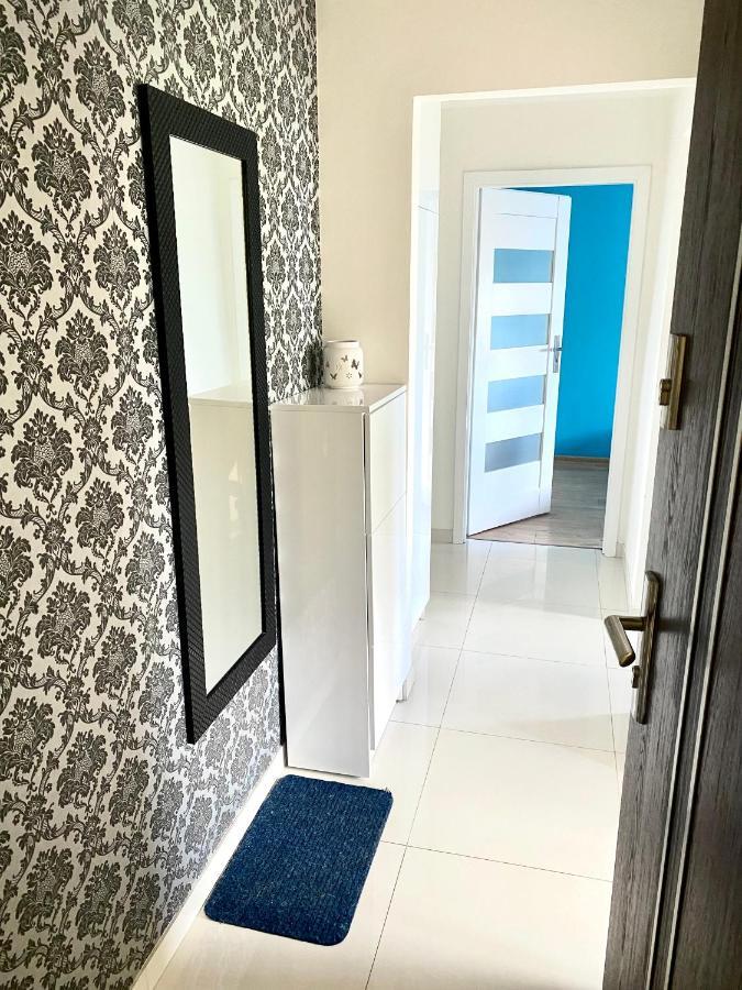 Apartament Glamour Work&Relax, Obok Areny Gliwice, Fv Apartment ภายนอก รูปภาพ