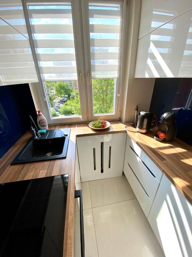 Apartament Glamour Work&Relax, Obok Areny Gliwice, Fv Apartment ภายนอก รูปภาพ