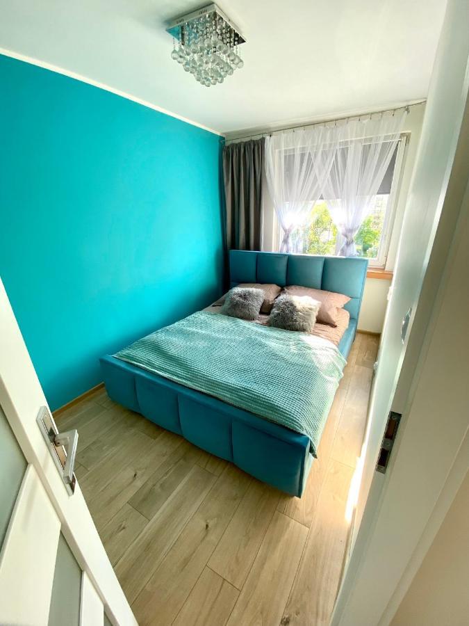 Apartament Glamour Work&Relax, Obok Areny Gliwice, Fv Apartment ภายนอก รูปภาพ