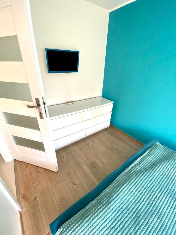 Apartament Glamour Work&Relax, Obok Areny Gliwice, Fv Apartment ภายนอก รูปภาพ