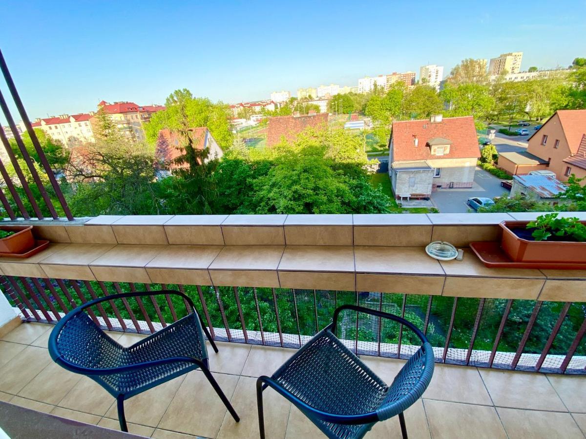 Apartament Glamour Work&Relax, Obok Areny Gliwice, Fv Apartment ภายนอก รูปภาพ