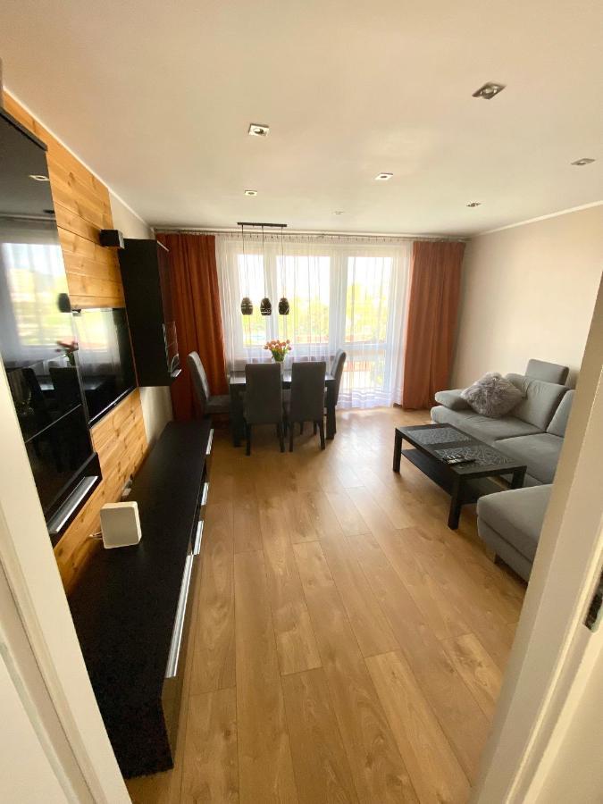 Apartament Glamour Work&Relax, Obok Areny Gliwice, Fv Apartment ภายนอก รูปภาพ