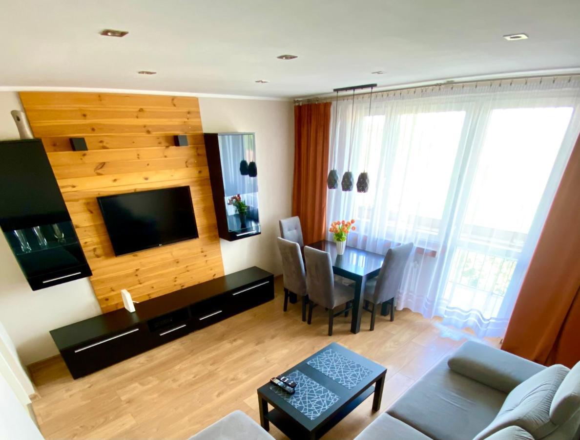 Apartament Glamour Work&Relax, Obok Areny Gliwice, Fv Apartment ภายนอก รูปภาพ