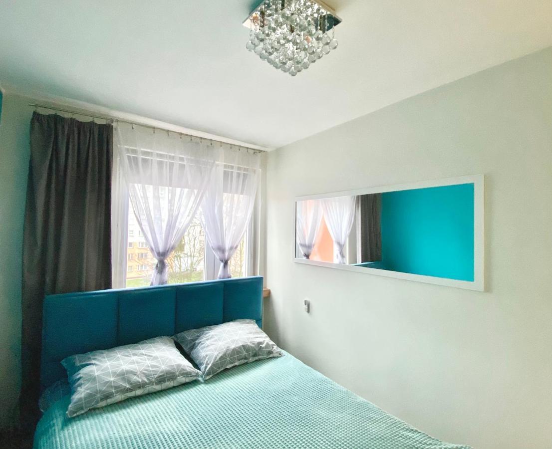 Apartament Glamour Work&Relax, Obok Areny Gliwice, Fv Apartment ภายนอก รูปภาพ