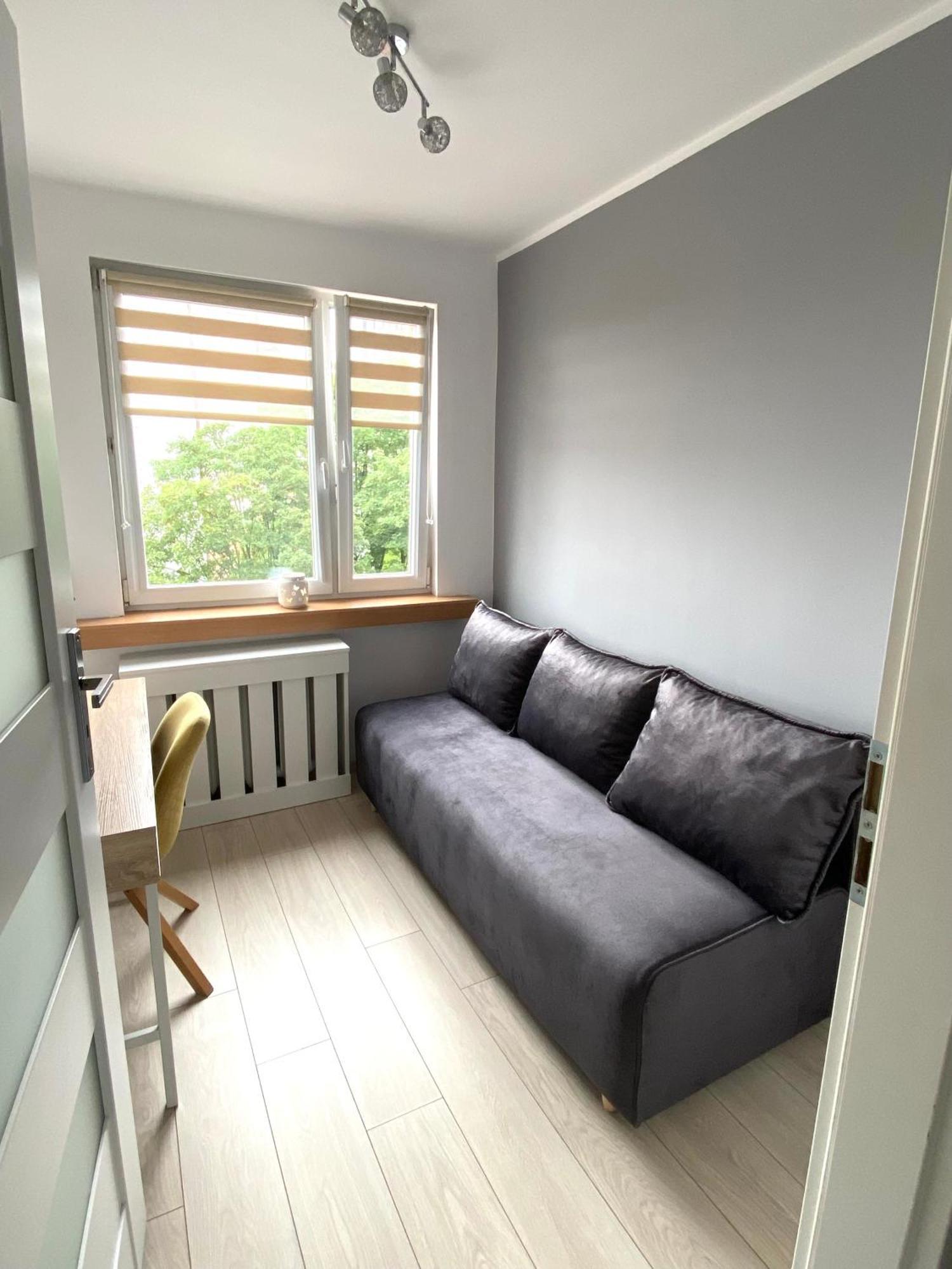 Apartament Glamour Work&Relax, Obok Areny Gliwice, Fv Apartment ภายนอก รูปภาพ